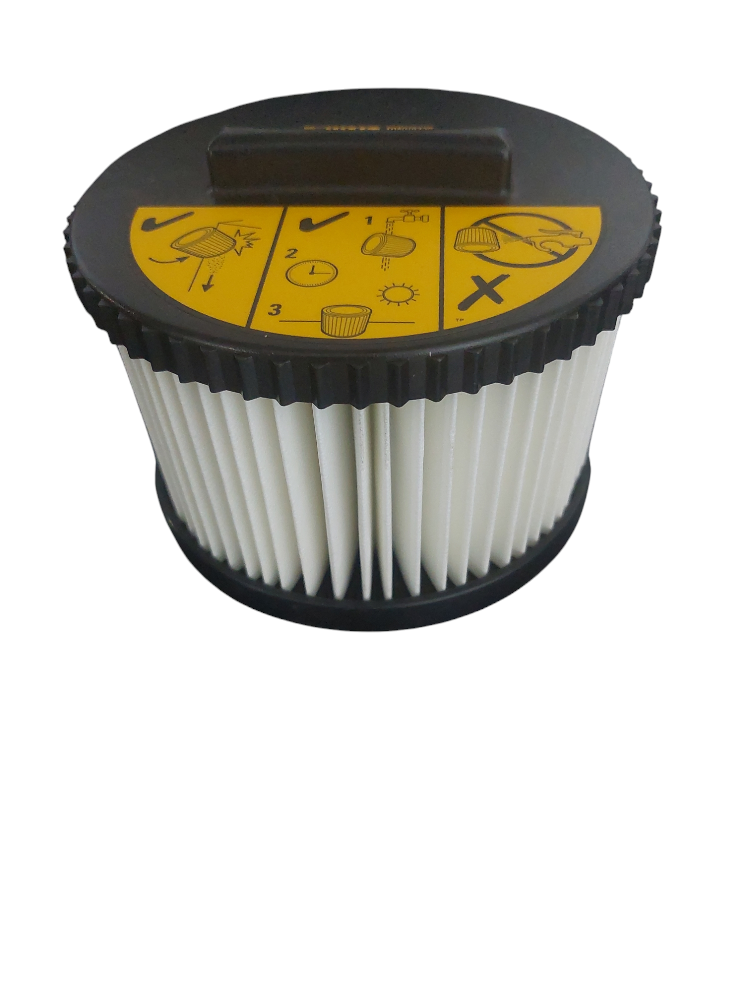 Filtro Hepa Repuesto Aspiradora Dewalt **Producto Con  IVA incluido﻿﻿
