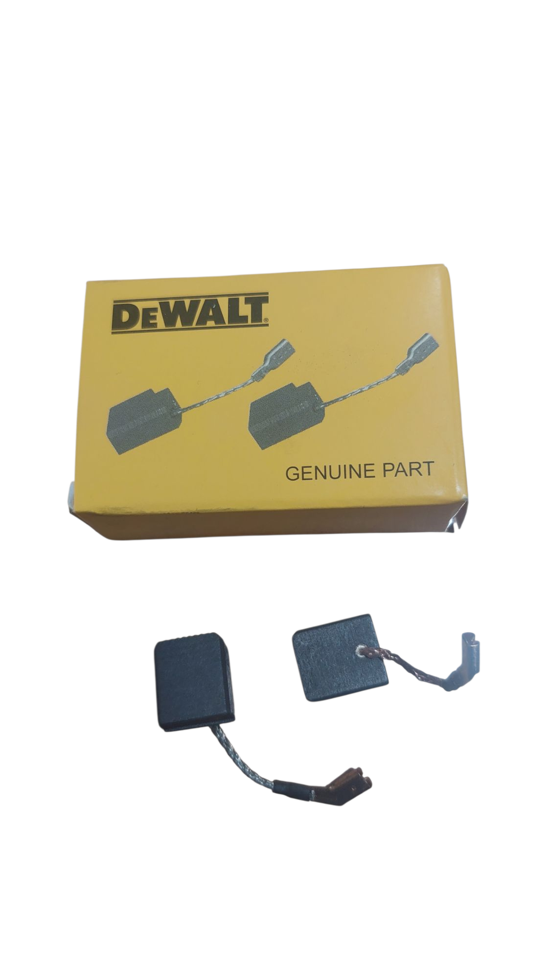 CARBON PARA ESMERIL DEWALT DWE4212/14 DWE4314/36 con iva