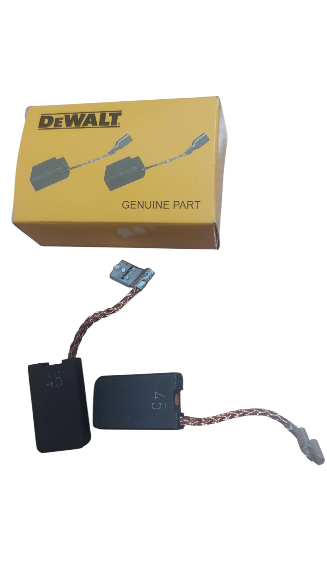 CARBON PARA ESMERIL DEWALT DE 7 Y 9" PRECIO IVA INCLUIDO